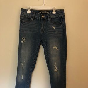 Express jeans
